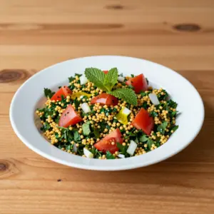 Nationalgericht Saudi-Arabien: Tabouleh (Rezept)