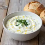 Nationalgericht Schweden: Gravlaxsås (Rezept)