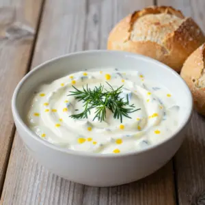 Nationalgericht Schweden: Gravlaxsås (Rezept)