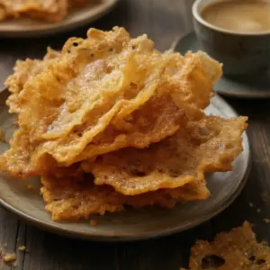 Nationalgericht Schweden: Havreflarn (Rezept)