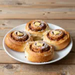 Nationalgericht Schweden: Kanelbullar (Rezept) Nationalgericht Schweden: Kanelbullar (Rezept)