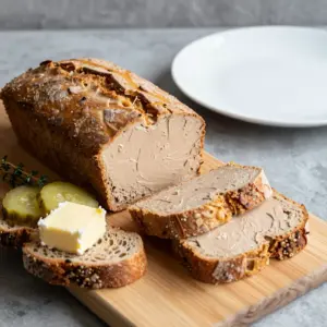 Nationalgericht Schweden: Leverpastej (Rezept)