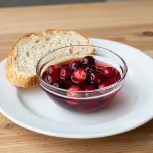 Nationalgericht Schweden: Lingonsylt (Rezept)