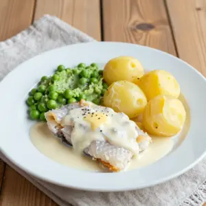 Nationalgericht Schweden: Lutfisk (Rezept)