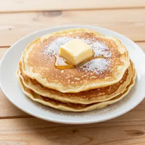 Nationalgericht Schweden: Pannkakor (Rezept)