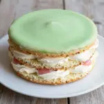 Nationalgericht Schweden: Prinsesstårta (Rezept) Nationalgericht Schweden: Prinsesstårta (Rezept)