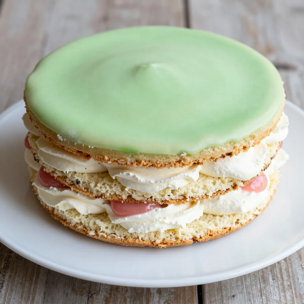 Nationalgericht Schweden: Prinsesstårta (Rezept)