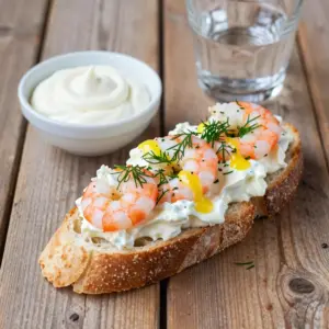 Nationalgericht Schweden: Räkröra (Rezept)