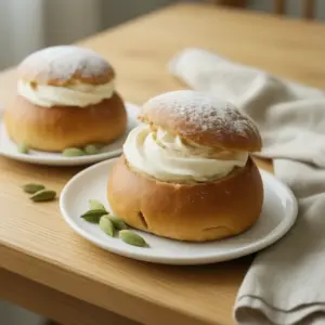 Nationalgericht Schweden: Semla (Rezept)