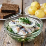 Nationalgericht Schweden: Sill i Dill (Rezept)