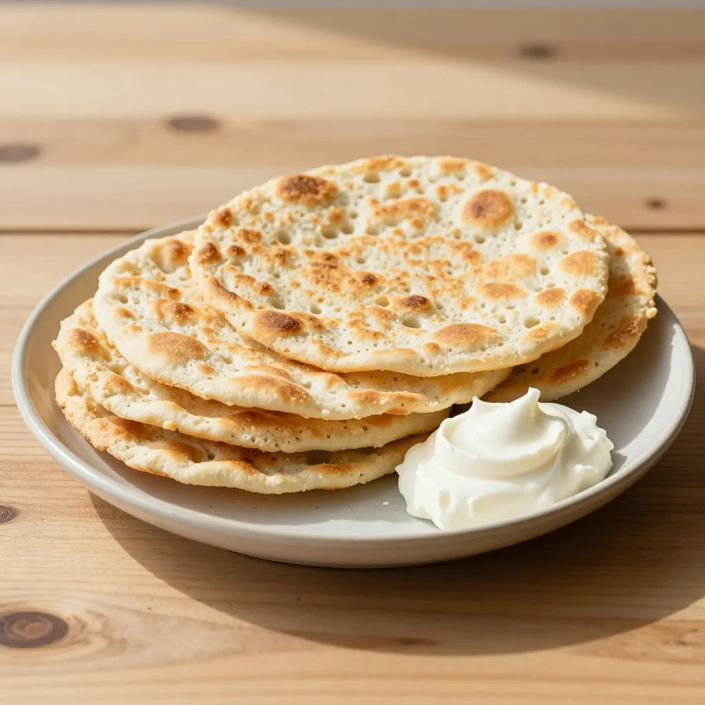 Nationalgericht Schweden: Tunnbröd (Rezept)