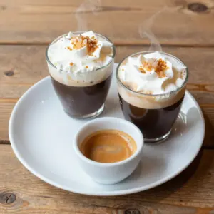 Nationalgericht Schweiz: Älpler Milchkaffee (Rezept)