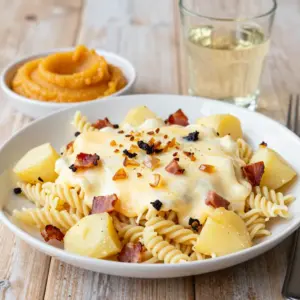 Nationalgericht Schweiz: Älplermagronen (Rezept)