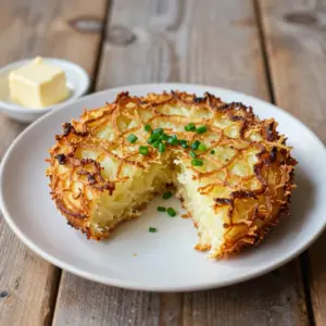 Nationalgericht Schweiz: Berner Rösti (Rezept)