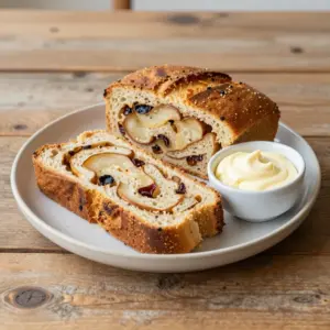 Nationalgericht Schweiz: Birnbrot (Rezept)