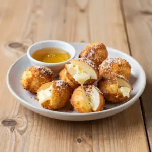 Nationalgericht Schweiz: Emmentaler Apfelküchlein (Rezept)
