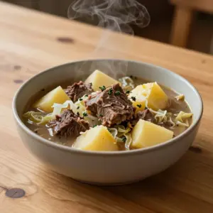 Nationalgericht Schweiz: Glarner Hafenchabis (Rezept)