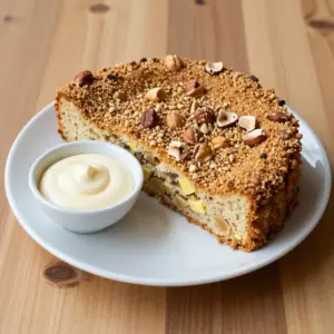Nationalgericht Schweiz: Haselnusstorte (Rezept)