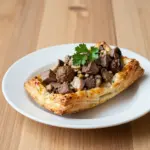 Nationalgericht Schweiz: Luzerner Chügelipastete (Rezept)