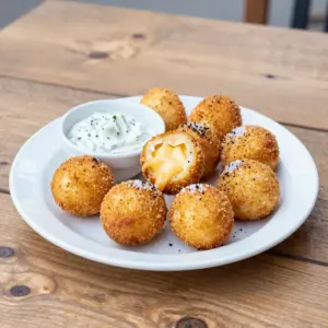 Nationalgericht Schweiz: Malakoff (Rezept)