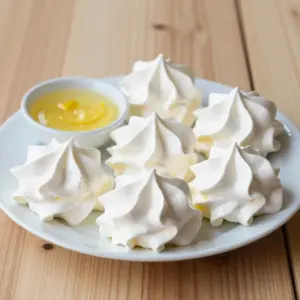 Nationalgericht Schweiz: Meringue (Rezept)