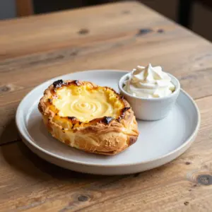 Nationalgericht Schweiz: Nidelkuchen (Rezept)
