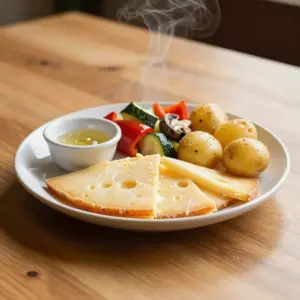 Nationalgericht Schweiz: Raclette (Rezept)