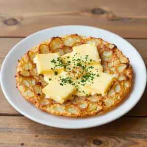 Nationalgericht Schweiz: Rösti (Rezept)