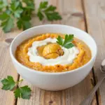 Nationalgericht Schweiz: Tessiner Maronensuppe (Rezept)