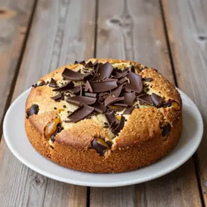 Nationalgericht Schweiz: Tessiner Marronikuchen (Rezept)