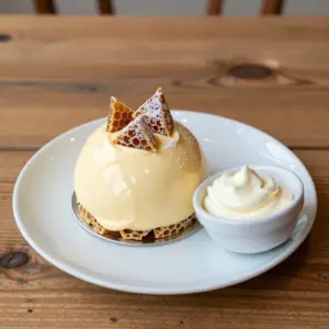Nationalgericht Schweiz: Toblerone Mousse (Rezept)