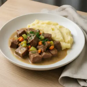 Nationalgericht Schweiz: Voressen (Rezept)