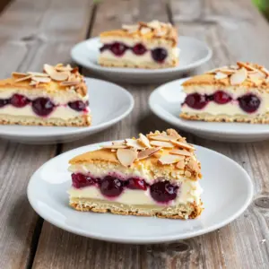 Nationalgericht Schweiz: Zuger Kirschtorte (Rezept)