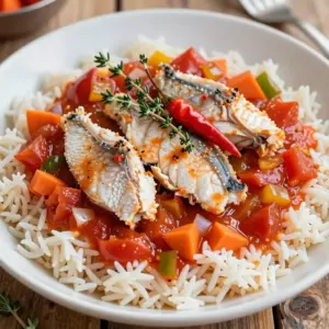 Nationalgericht Senegal: Ceebu Jen (Rezept)