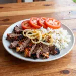 Nationalgericht Senegal: Dibi (Rezept)