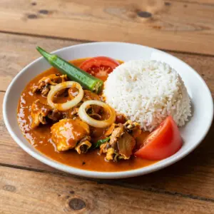Nationalgericht Senegal: Gombo (Rezept)