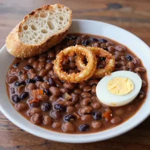 Nationalgericht Senegal: Ndambé (Rezept)