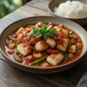 Nationalgericht Senegal: Poisson à la Saint-Louisienne (Rezept)