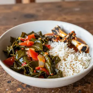 Nationalgericht Senegal: Saka Saka (Rezept)