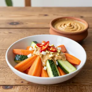 Nationalgericht Senegal: Sauce Graine (Rezept)