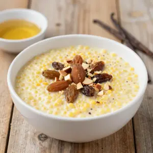 Nationalgericht Senegal: Thiakry (Rezept)