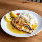 Nationalgericht Senegal: Yassa au Poisson (Rezept) Nationalgericht Senegal: Yassa au Poisson (Rezept)