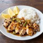 Nationalgericht Senegal: Yassa Poulet (Rezept)