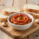 Nationalgericht Serbien: Ajvar (Rezept) Nationalgericht Serbien: Ajvar (Rezept)