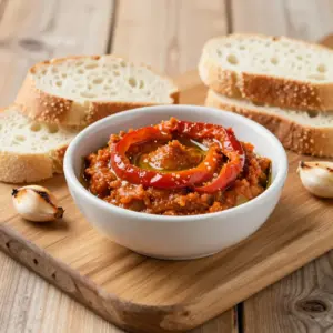 Nationalgericht Serbien: Ajvar (Rezept)