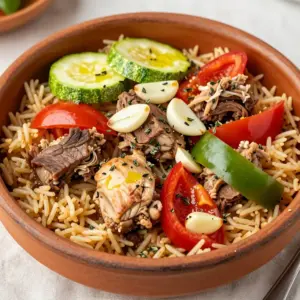Nationalgericht Serbien: Đuveč (Rezept)