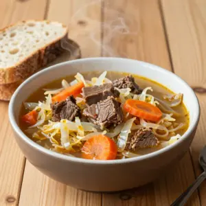 Nationalgericht Serbien: Futoški Kupus (Rezept)