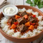 Nationalgericht Serbien: Gulaš (Rezept)