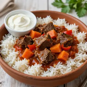 Nationalgericht Serbien: Gulaš (Rezept)