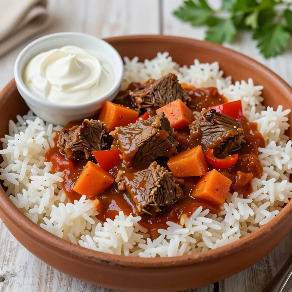 Nationalgericht Serbien: Gulaš (Rezept)